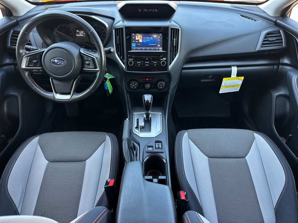 2019 Subaru Crosstrek 2.0i Premium
