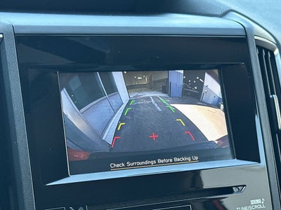 2019 Subaru Crosstrek 2.0i Premium