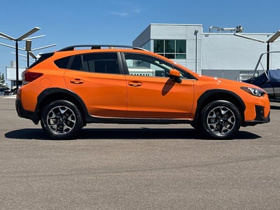 2019 Subaru Crosstrek 2.0i Premium
