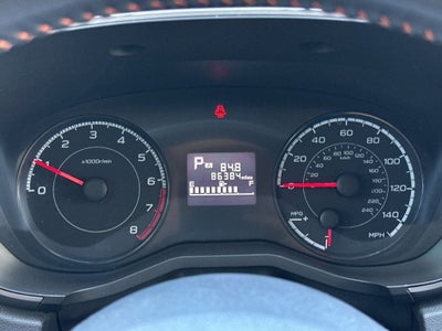 2019 Subaru Crosstrek 2.0i Premium