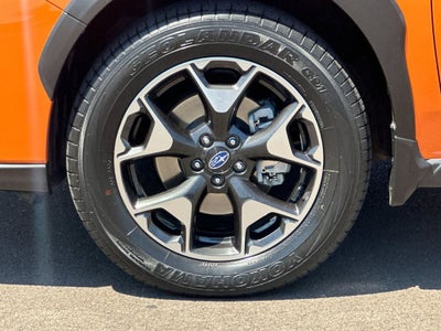 2019 Subaru Crosstrek 2.0i Premium