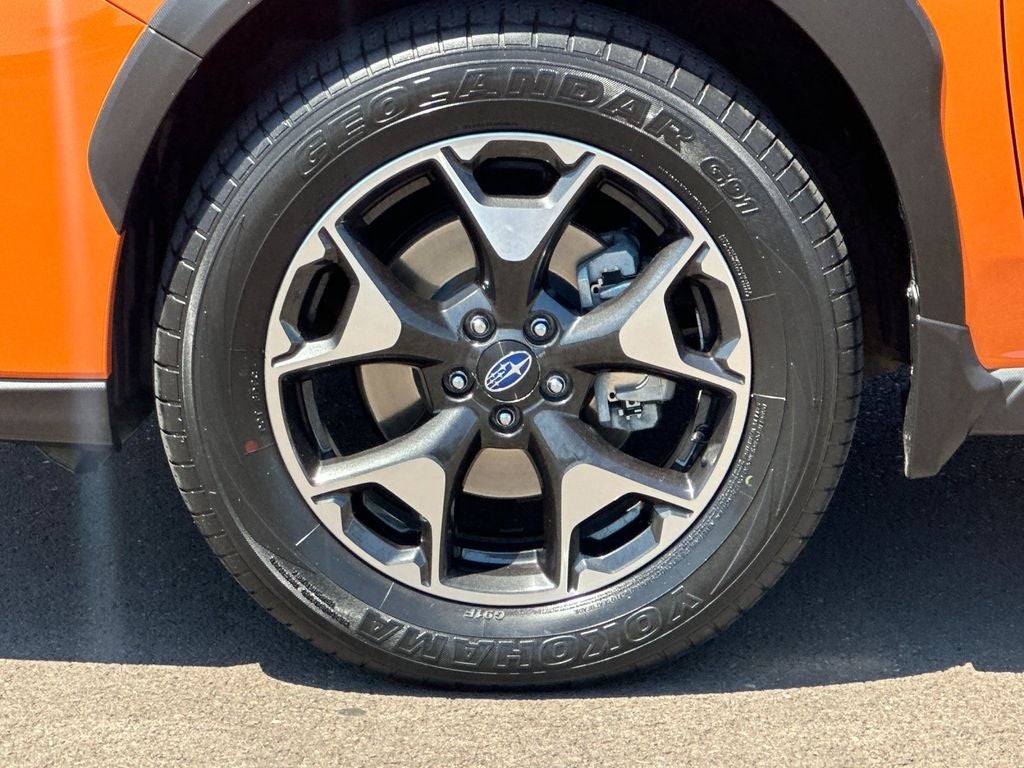 2019 Subaru Crosstrek 2.0i Premium