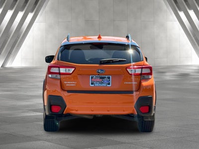 2019 Subaru Crosstrek 2.0i Premium