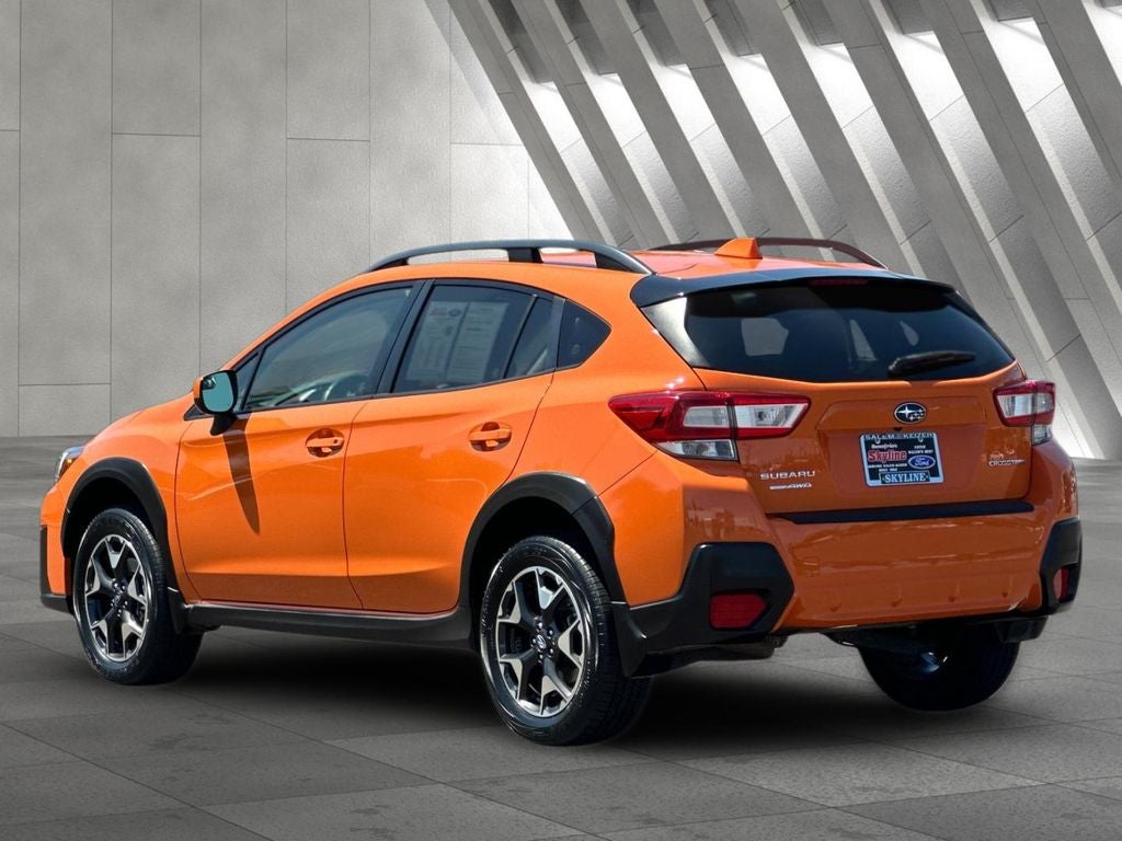 2019 Subaru Crosstrek 2.0i Premium