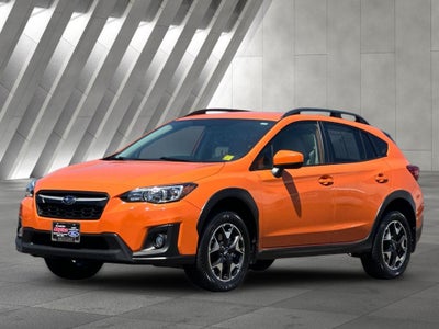 2019 Subaru Crosstrek 2.0i Premium