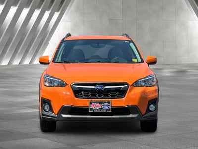 2019 Subaru Crosstrek 2.0i Premium