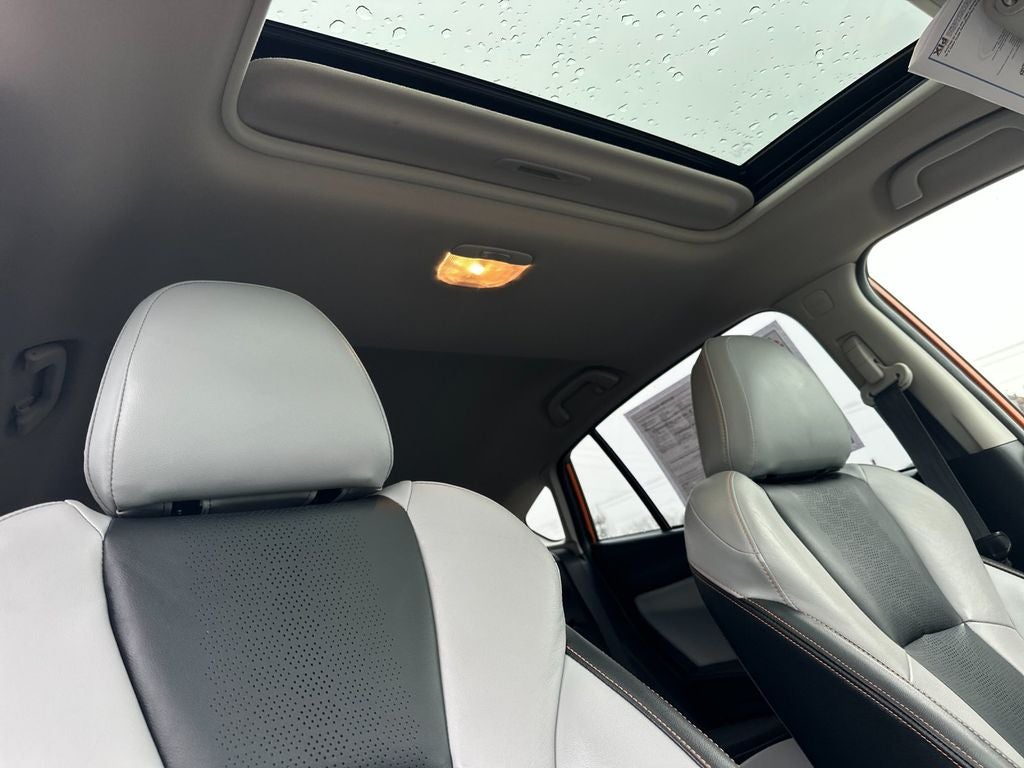 2019 Subaru Crosstrek 2.0i Limited