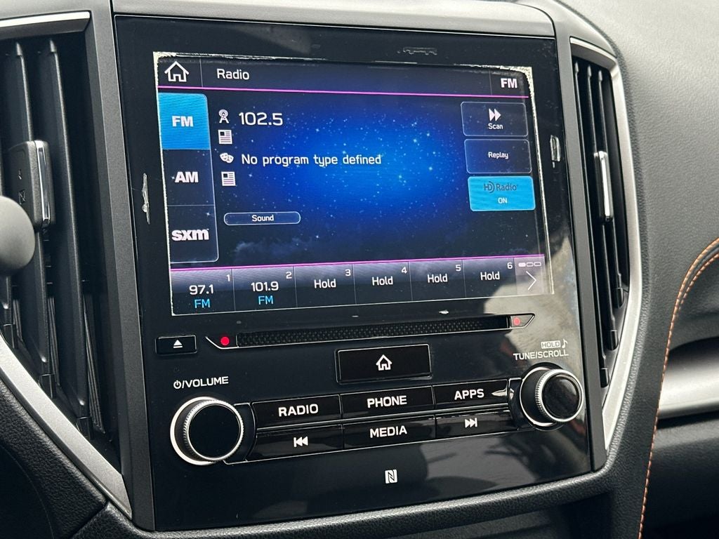 2019 Subaru Crosstrek 2.0i Limited