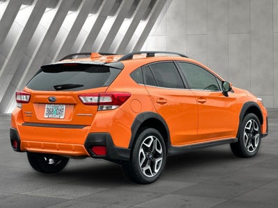 2019 Subaru Crosstrek 2.0i Limited