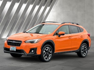 2019 Subaru Crosstrek 2.0i Limited