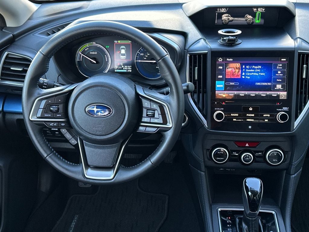 2023 Subaru Crosstrek Hybrid