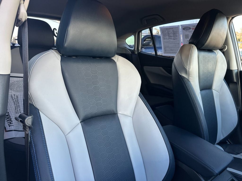 2023 Subaru Crosstrek Hybrid