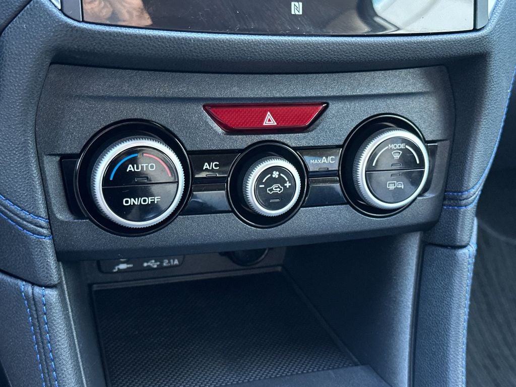 2023 Subaru Crosstrek Hybrid