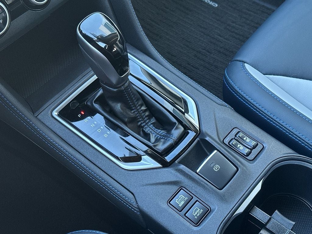 2023 Subaru Crosstrek Hybrid