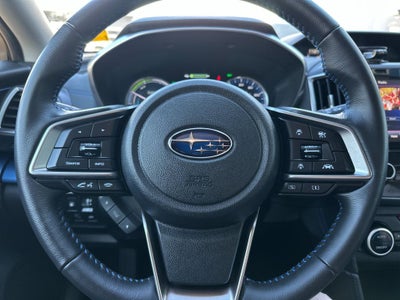 2023 Subaru Crosstrek Hybrid