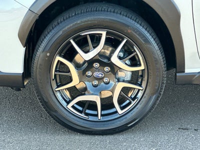 2023 Subaru Crosstrek Hybrid