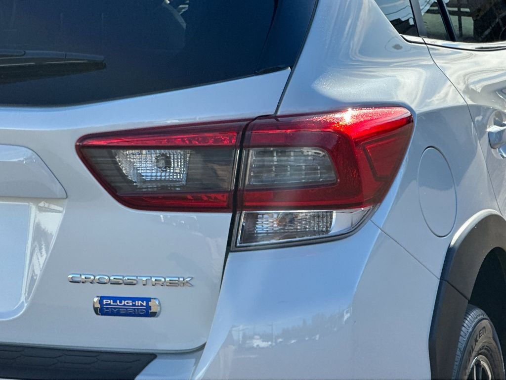 2023 Subaru Crosstrek Hybrid