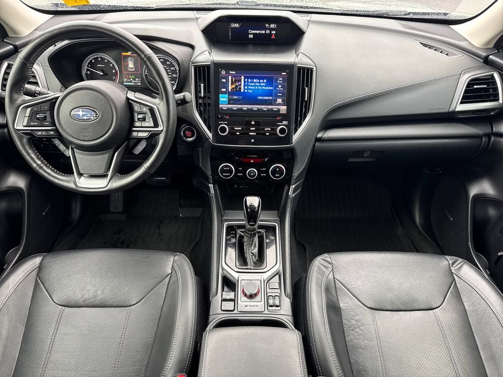 2021 Subaru Forester Touring