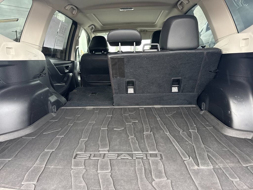 2021 Subaru Forester Touring