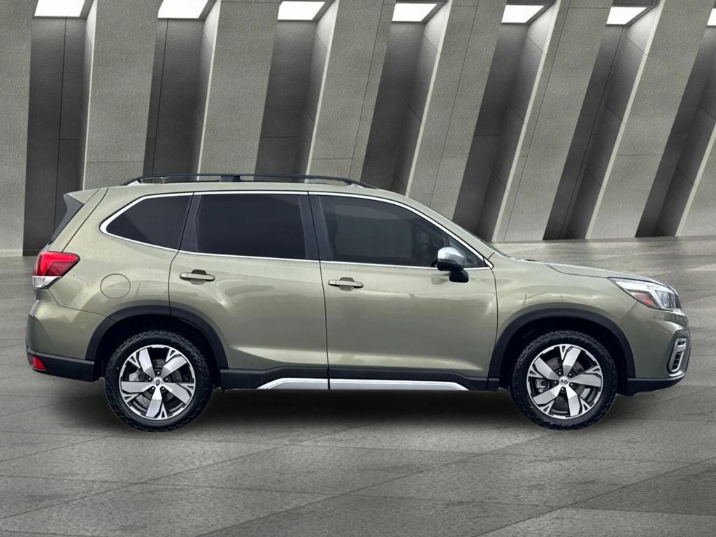 2021 Subaru Forester Touring