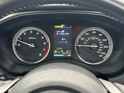 2021 Subaru Forester Touring