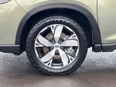 2021 Subaru Forester Touring