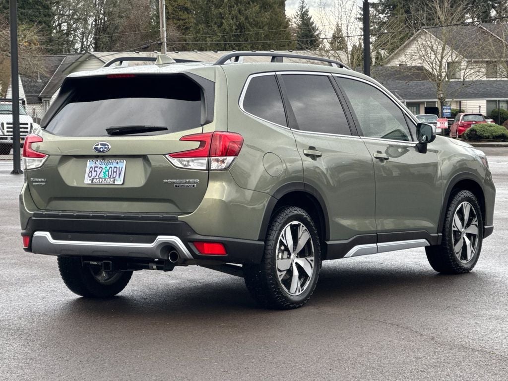 2021 Subaru Forester Touring