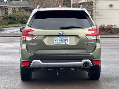 2021 Subaru Forester Touring