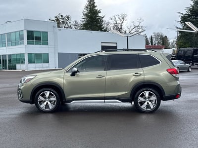 2021 Subaru Forester Touring