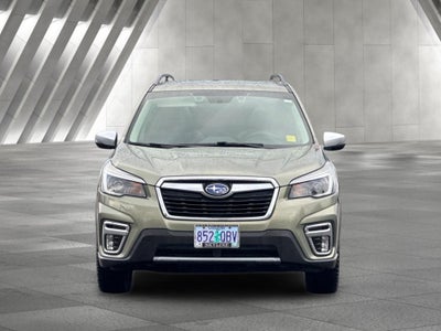 2021 Subaru Forester Touring