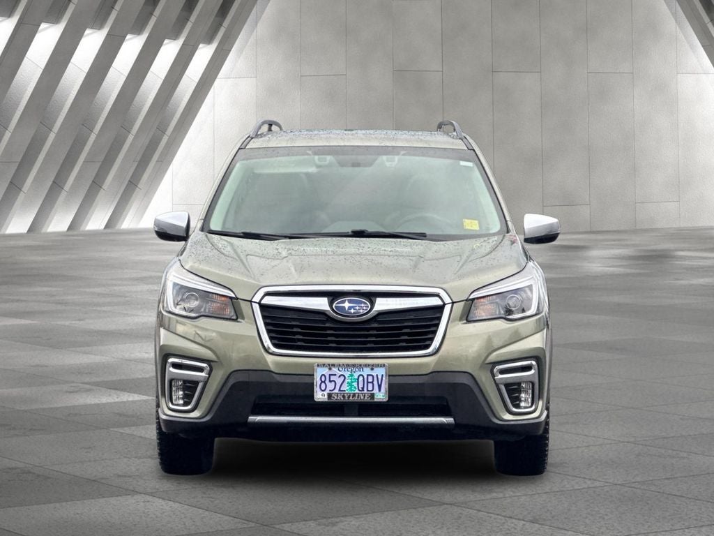 2021 Subaru Forester Touring