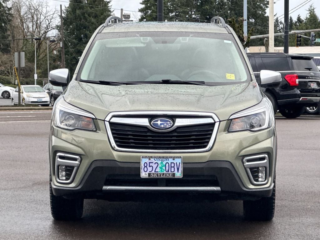2021 Subaru Forester Touring