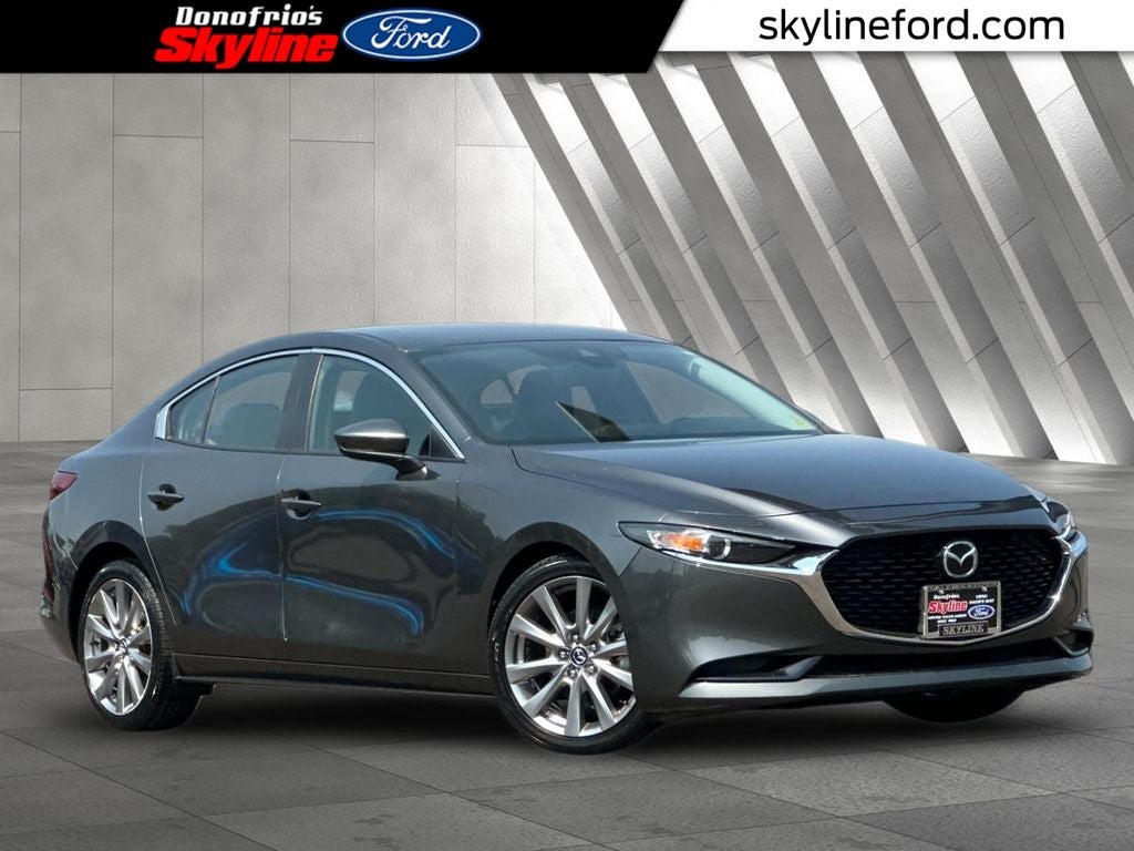 2019 Mazda Mazda3 Preferred