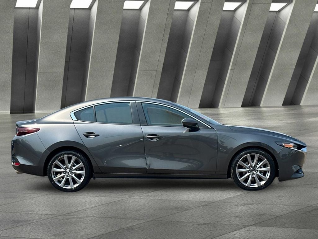 2019 Mazda Mazda3 Preferred