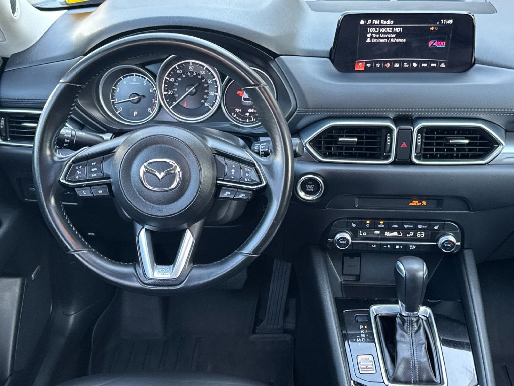 2019 Mazda Mazda CX-5 Touring