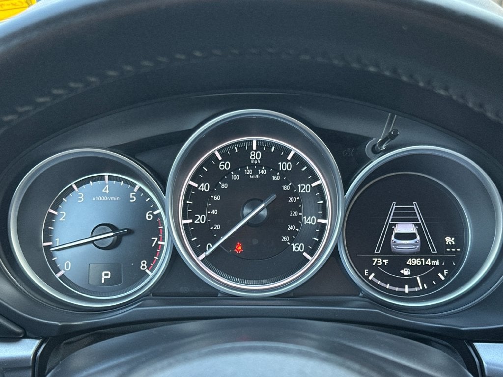 2019 Mazda Mazda CX-5 Touring