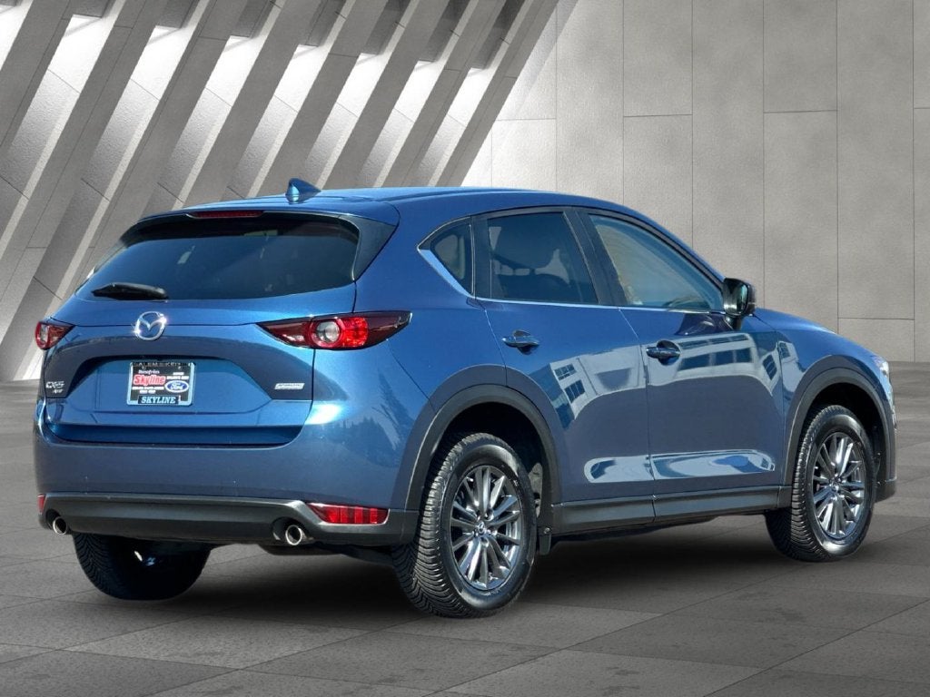 2019 Mazda Mazda CX-5 Touring