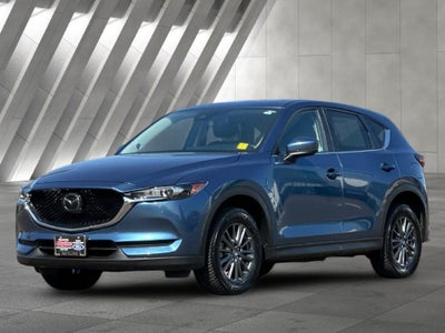 2019 Mazda Mazda CX-5 Touring