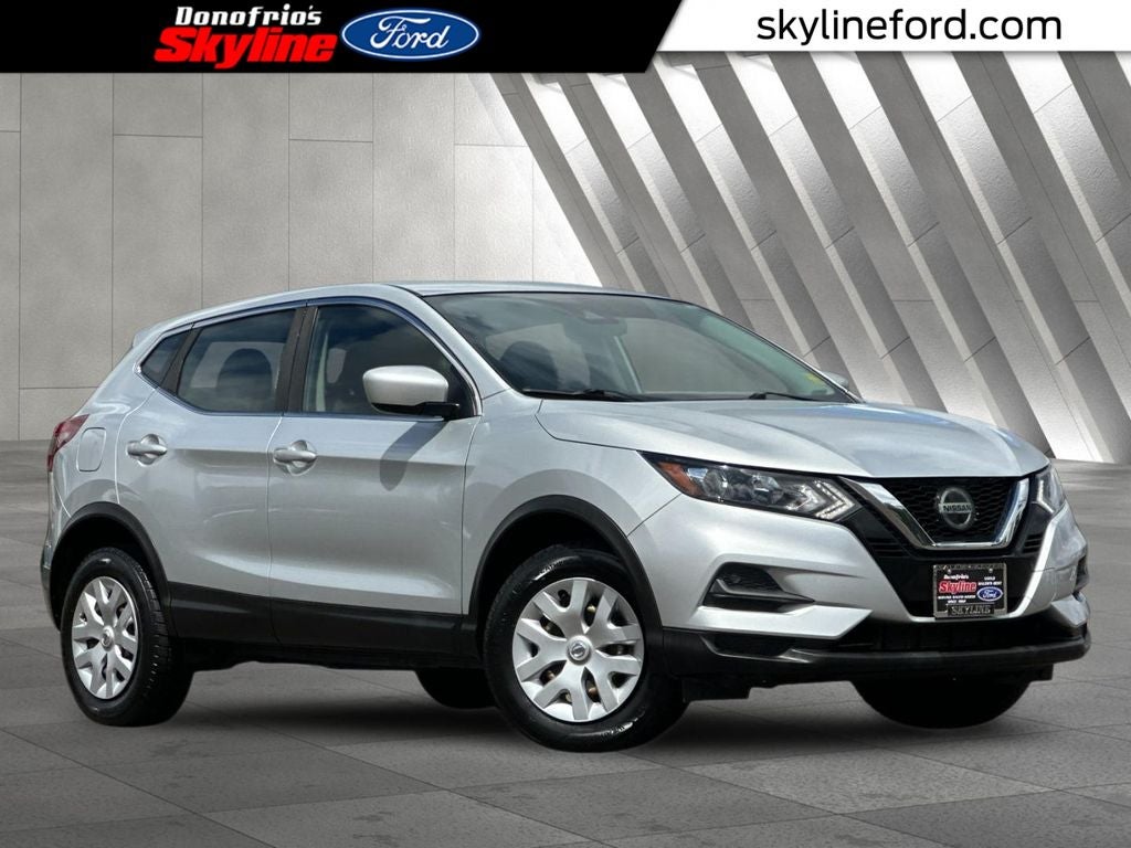 2020 Nissan Rogue Sport S