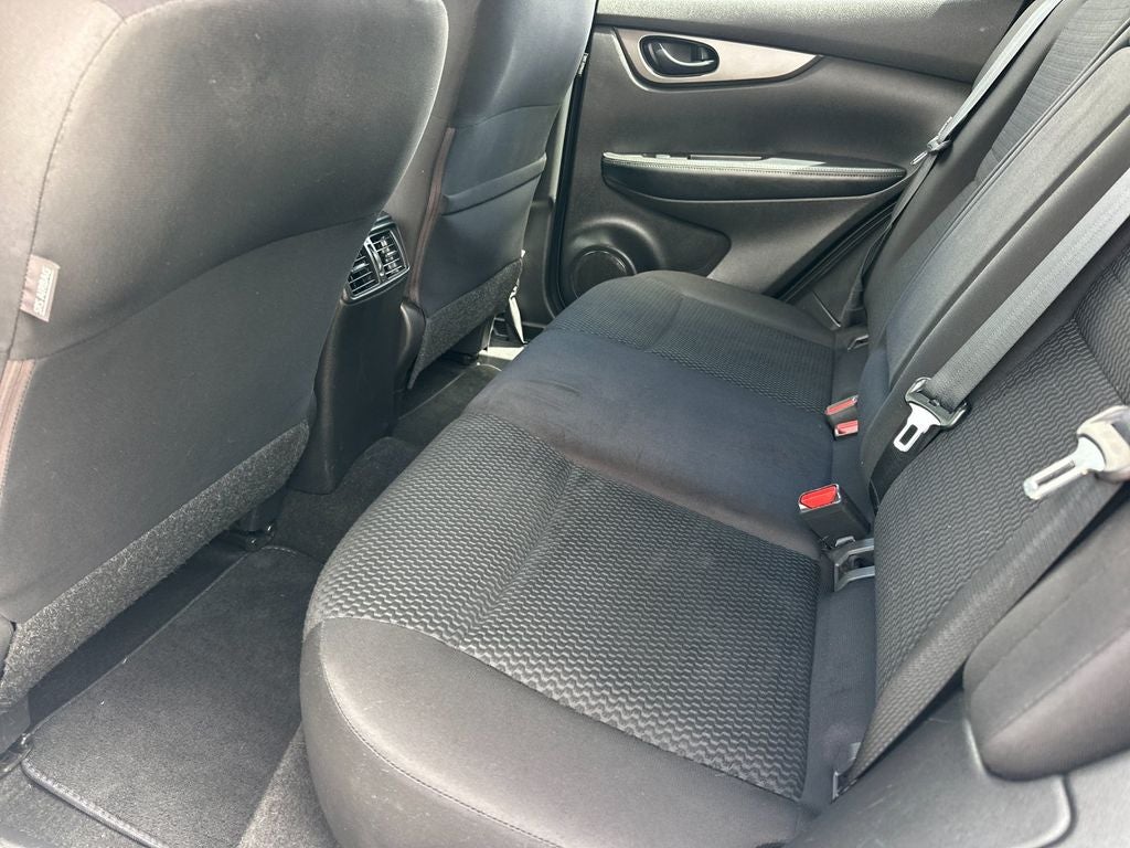 2020 Nissan Rogue Sport S