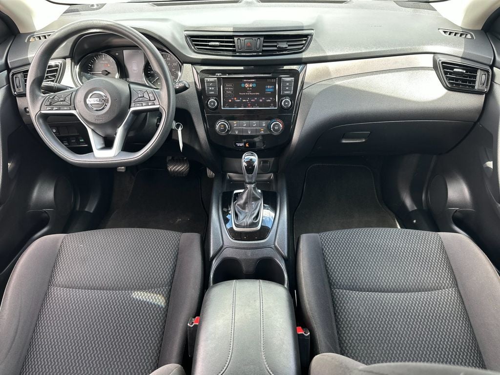 2020 Nissan Rogue Sport S