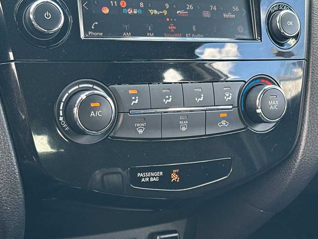 2020 Nissan Rogue Sport S