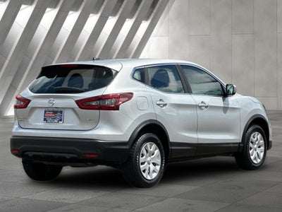 2020 Nissan Rogue Sport S