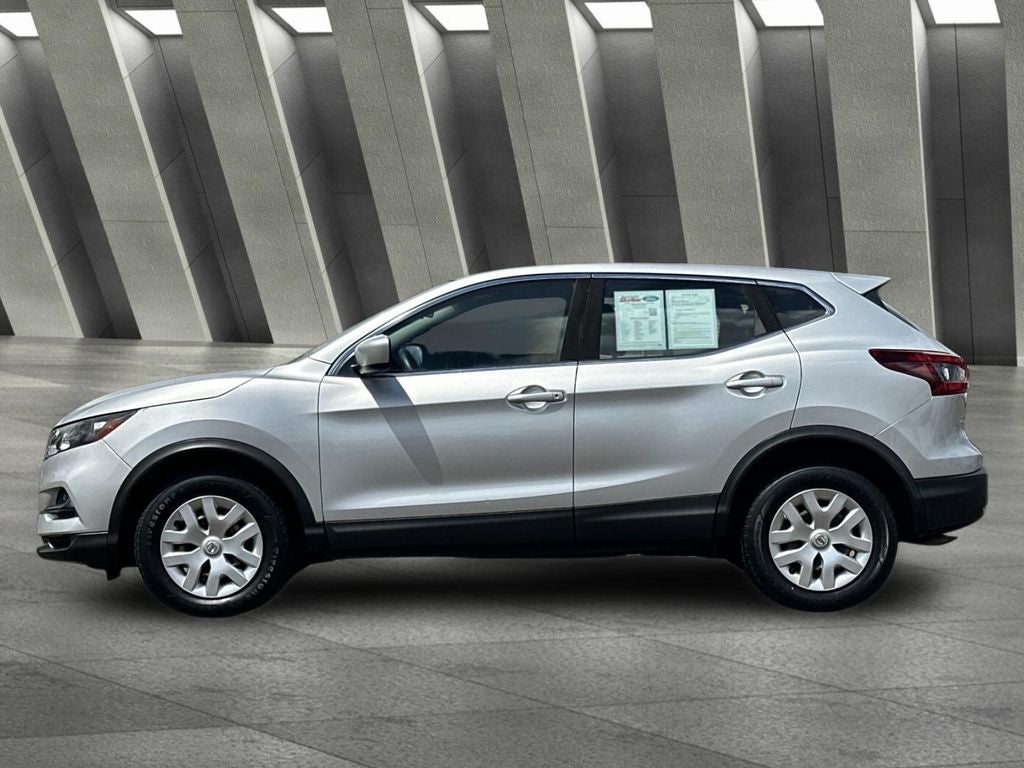 2020 Nissan Rogue Sport S