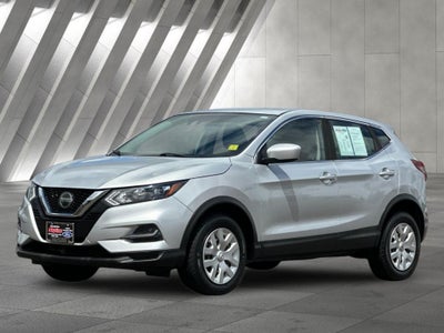 2020 Nissan Rogue Sport S