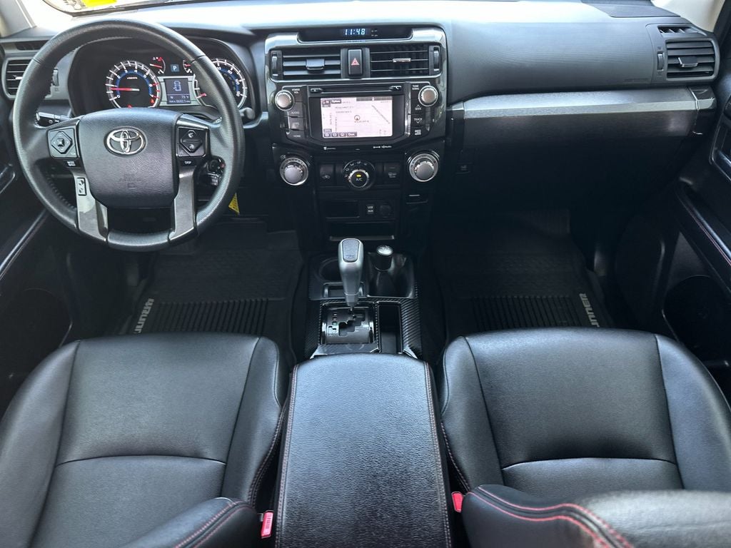 2019 Toyota 4Runner TRD Off-Road Premium