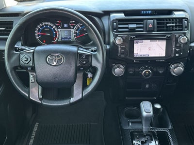 2019 Toyota 4Runner TRD Off-Road Premium