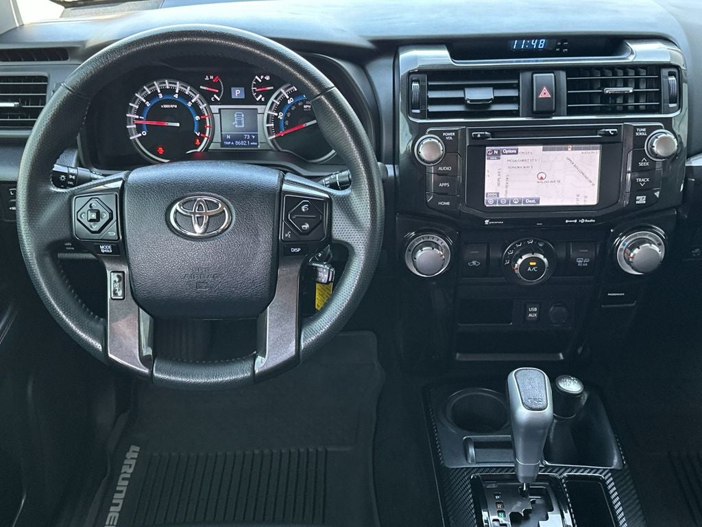 2019 Toyota 4Runner TRD Off-Road Premium