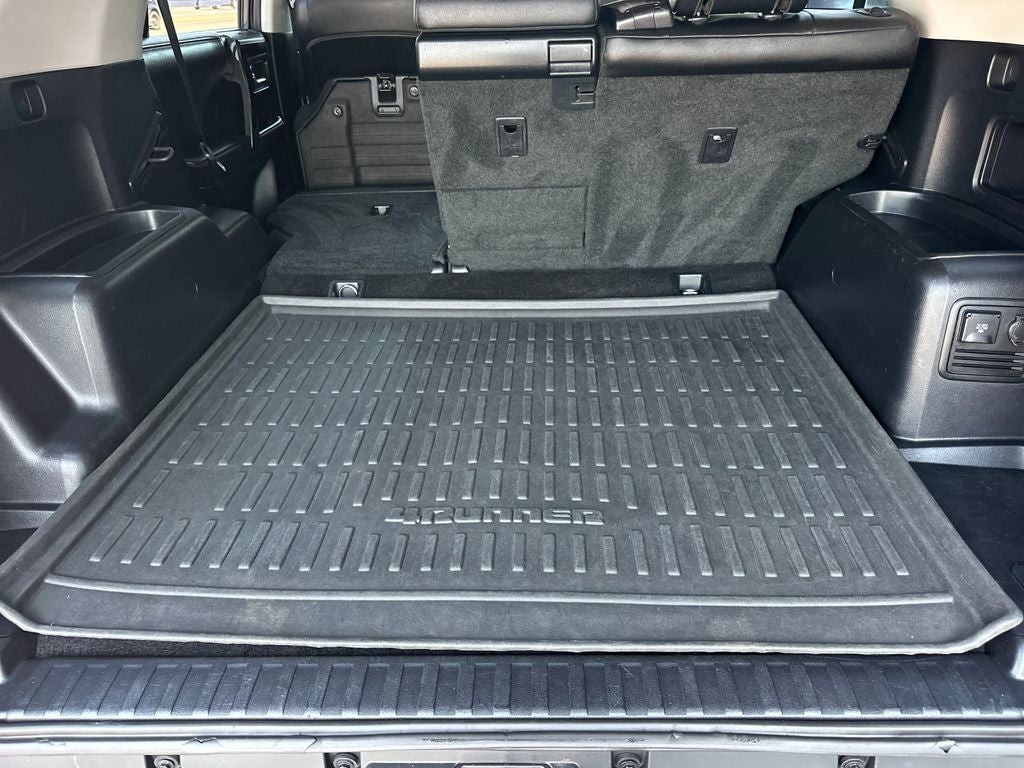 2019 Toyota 4Runner TRD Off-Road Premium