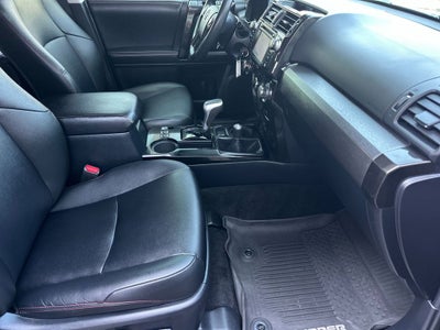 2019 Toyota 4Runner TRD Off-Road Premium